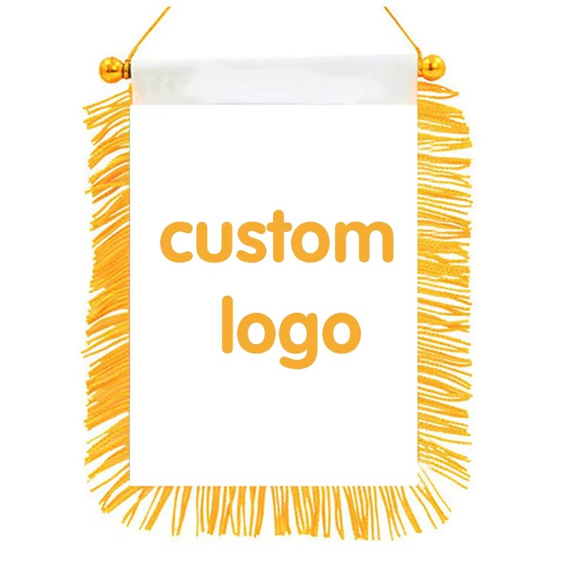 Custom Pennant Flag